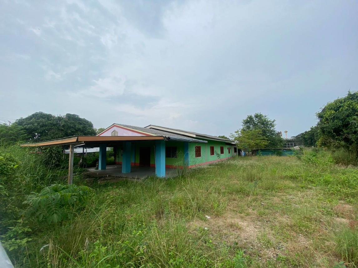Single-detached house in Nikhom Phatthana, Rayong Province