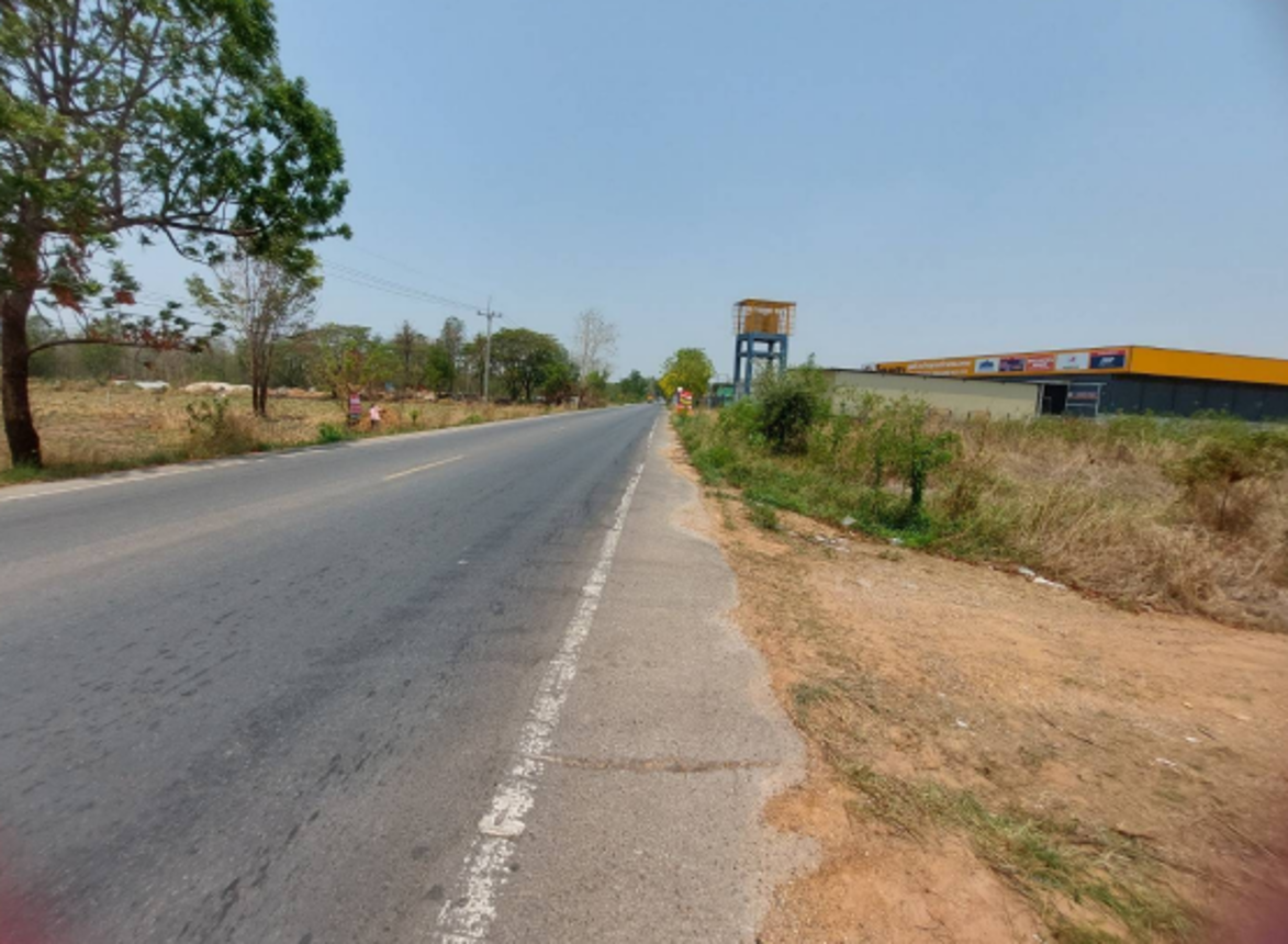 Empty land, Nong Phai, Khon Kaen