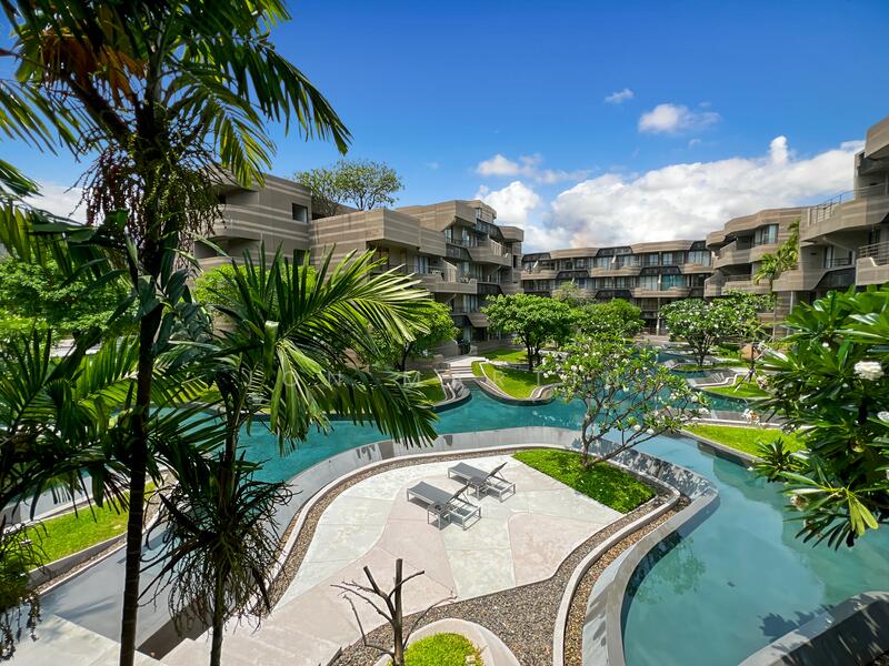 Baan San Ngam Hua Hin, Phetchaburi