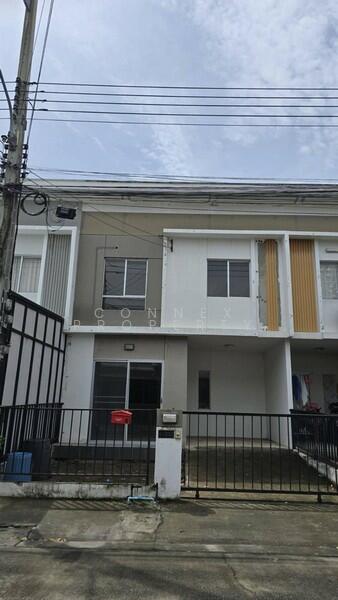 Baan Pruksa 64/2 Rangsit - Klong 3, Pathum Thani