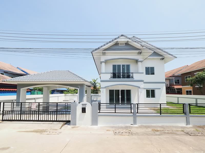 ม.สารินซิตี้ โซน เฉลียงจันทร์, Samut Sakhon