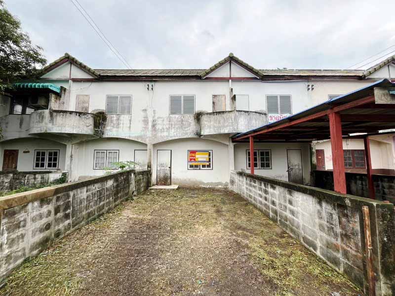 Townhouse at Project Success (Makhawan Rangsarn) Don Muang
