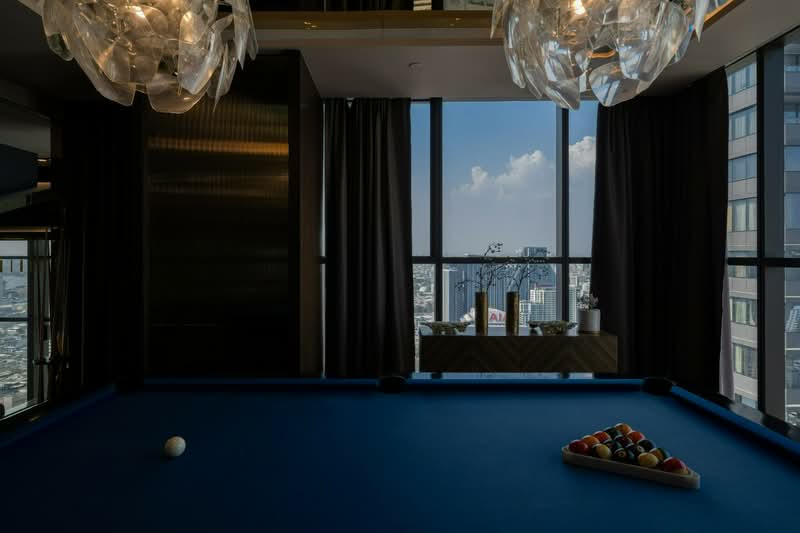 ASHTON Silom, Bangkok