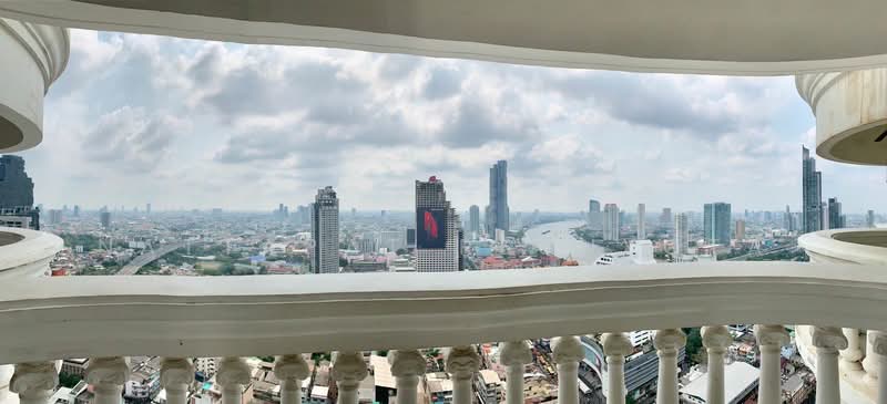State Tower, Bangkok