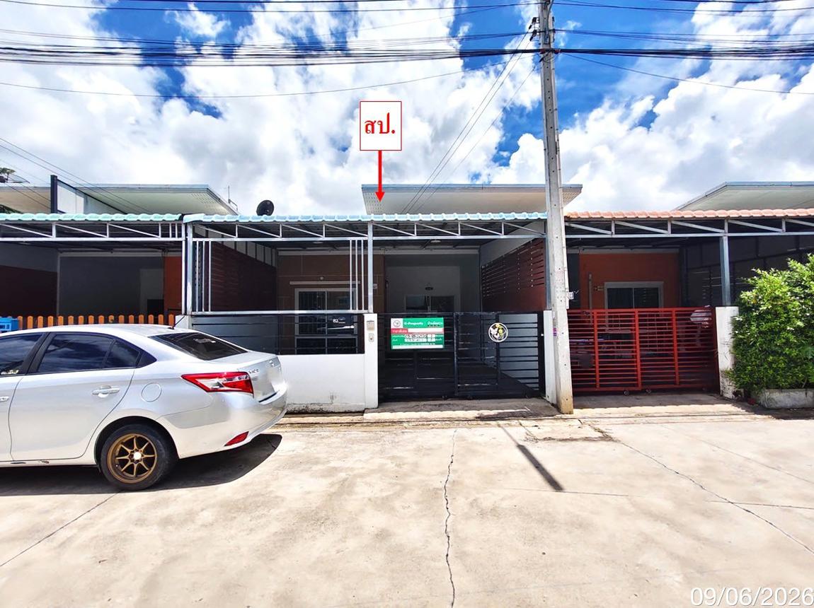 Townhouse D-Home Pluak Daeng-Wang Ta Phin Pluak Daeng Rayong
