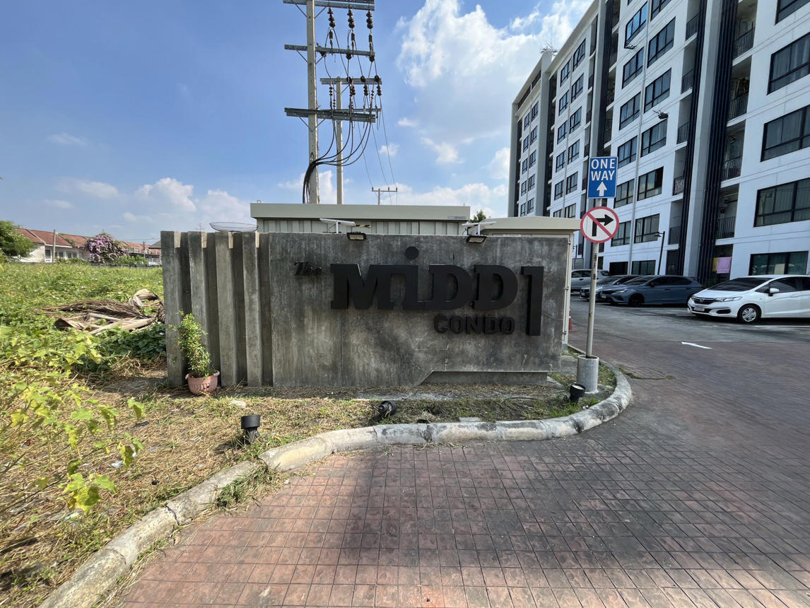 Condominium at The Mid Condominium Bang Bua Thong Nonthaburi