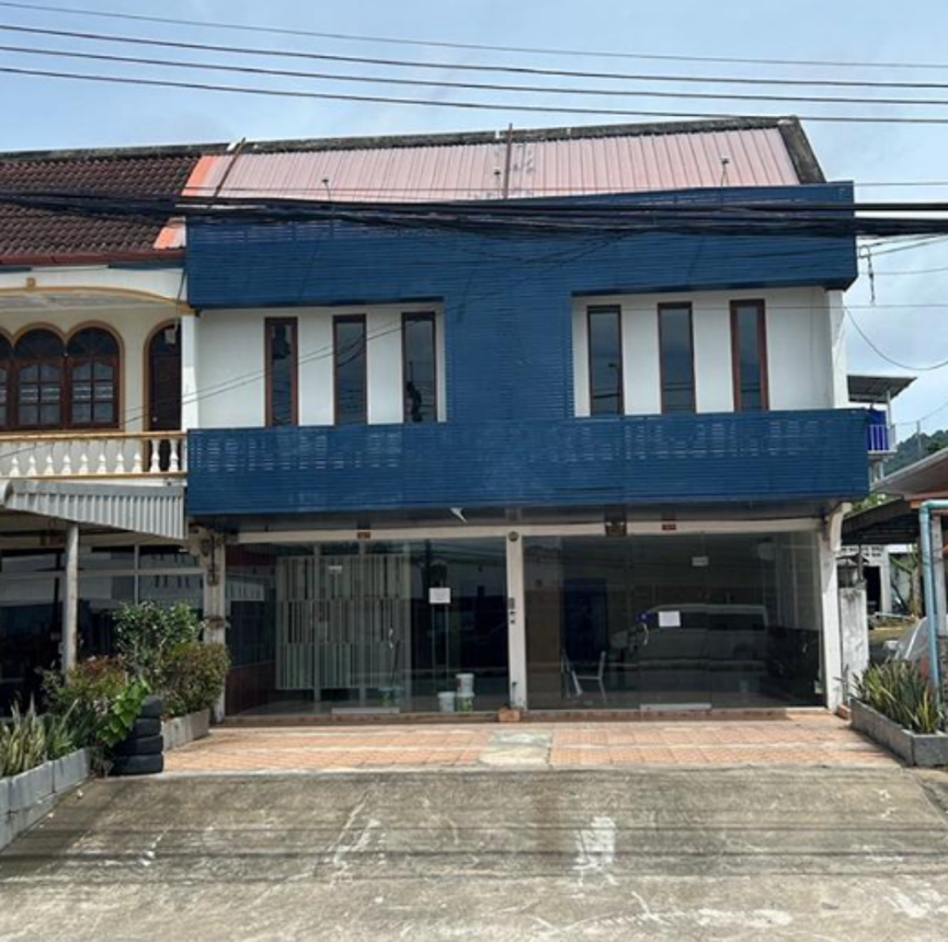 บ้านพักอาศัย 2 ชั้น เมืองภูเก็ต ภูเก็ต