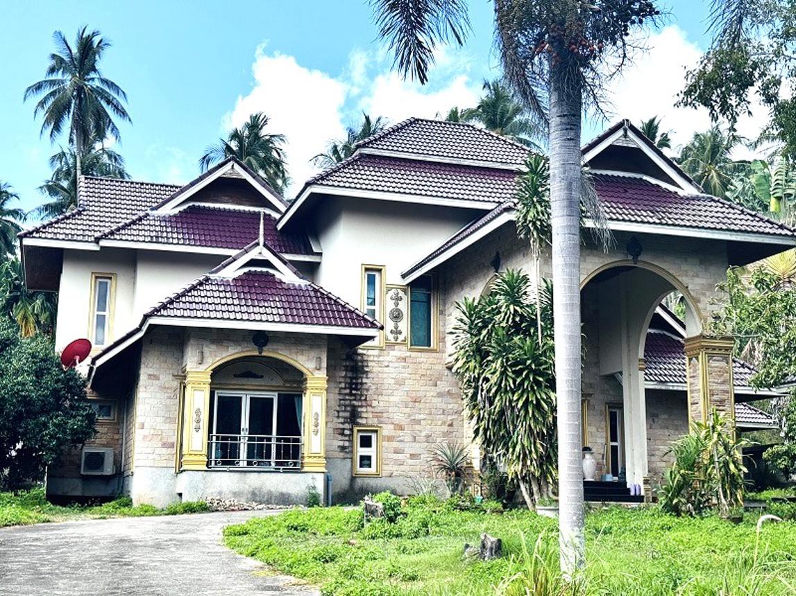 Single-Family Home, Koh Samui, Surat Thani Province