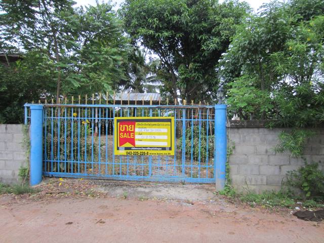 Single-detached house in Nong Ruea, Khon Kaen