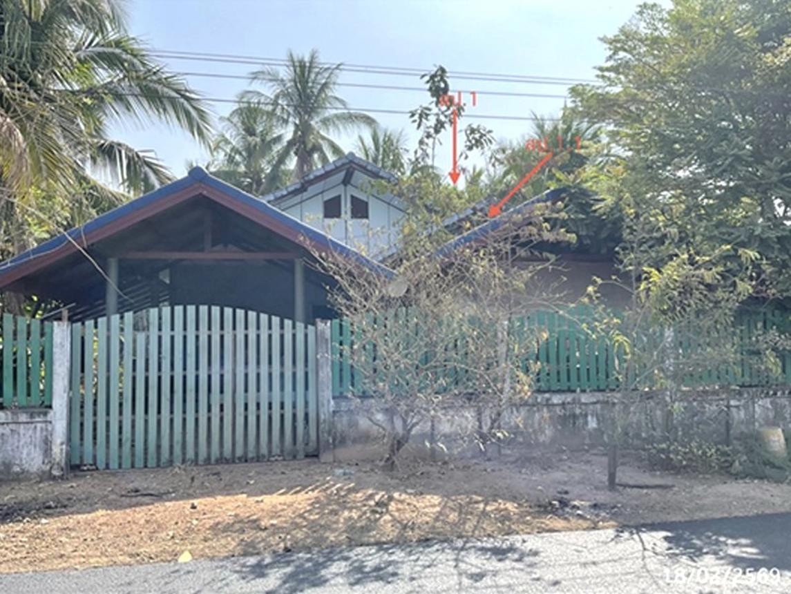 Single-Family House in Decha Udom, Ubon Ratchathani