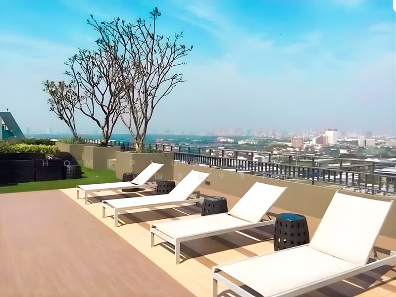 The Gallery Bearing, Samut Prakan