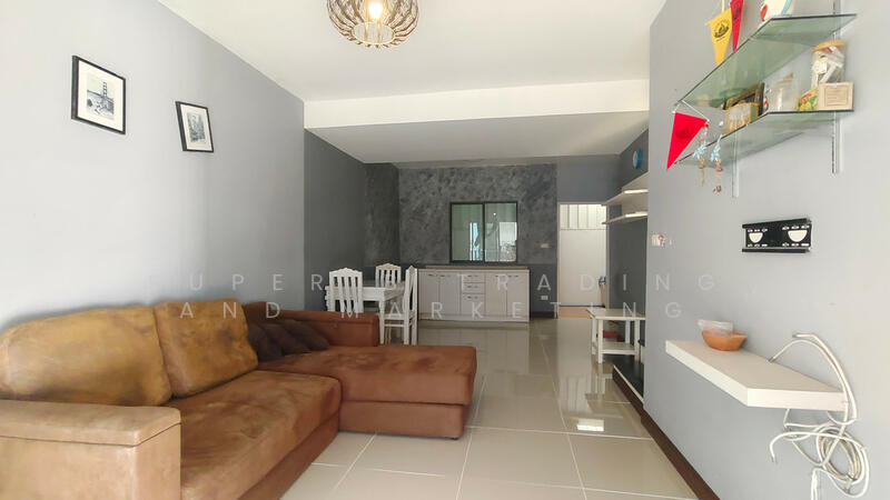 Baan Pruksa 83 Borommaratchachonnani-Sai 5, Nakhon Pathom