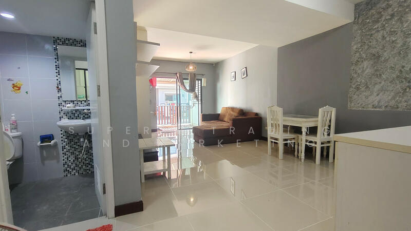 Baan Pruksa 83 Borommaratchachonnani-Sai 5, Nakhon Pathom