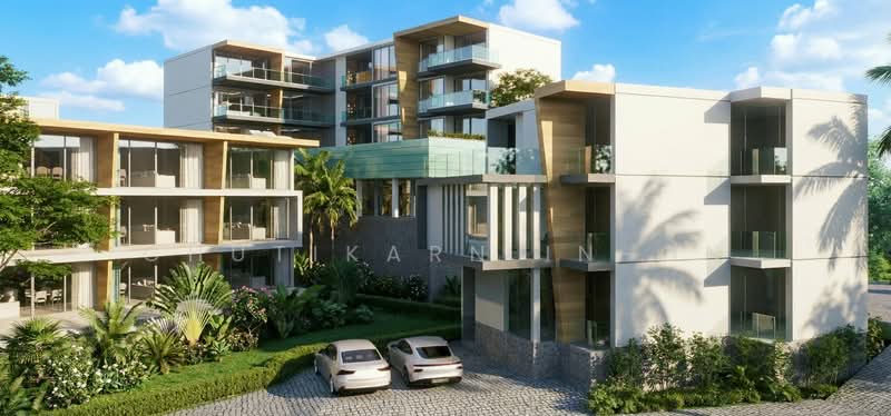 Luxury 180° Sea View Condo for Sale in Patong-Tri Trang, Phuket, Phuket