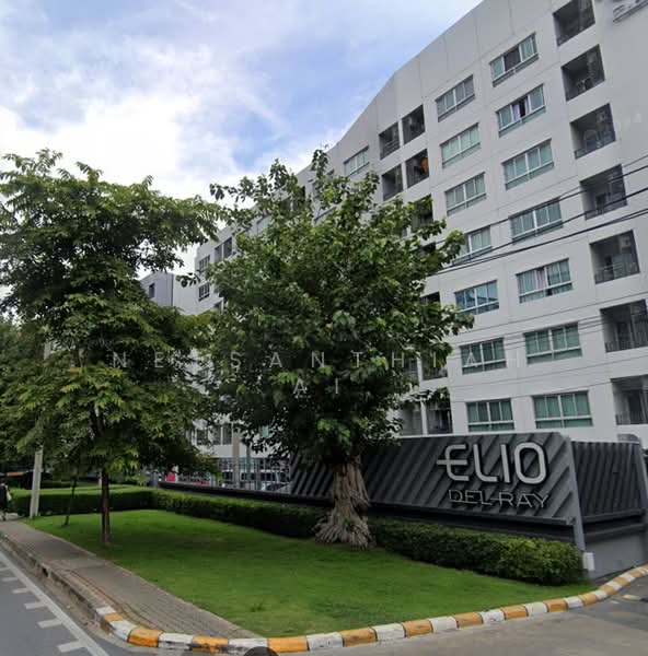 Elio Del Ray, Bangkok