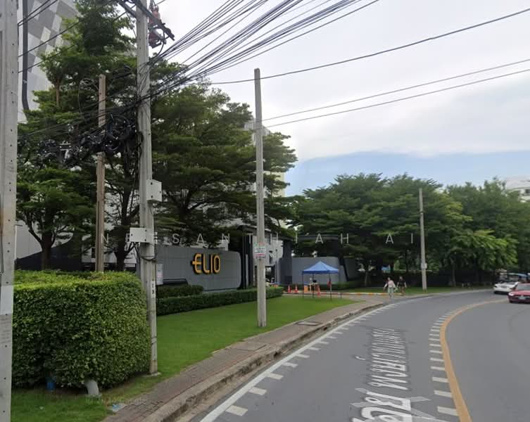 Elio Del Ray, Bangkok
