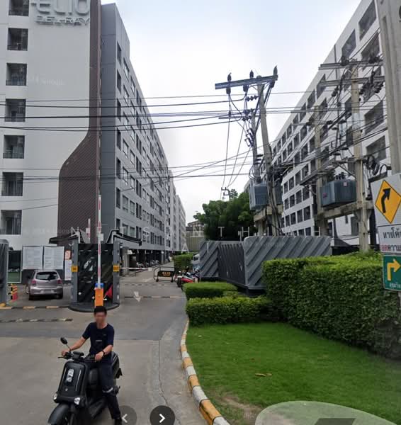 Elio Del Ray, Bangkok
