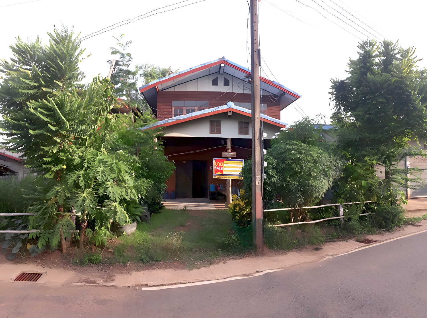 บ้านเดี่ยว บึงกาฬ