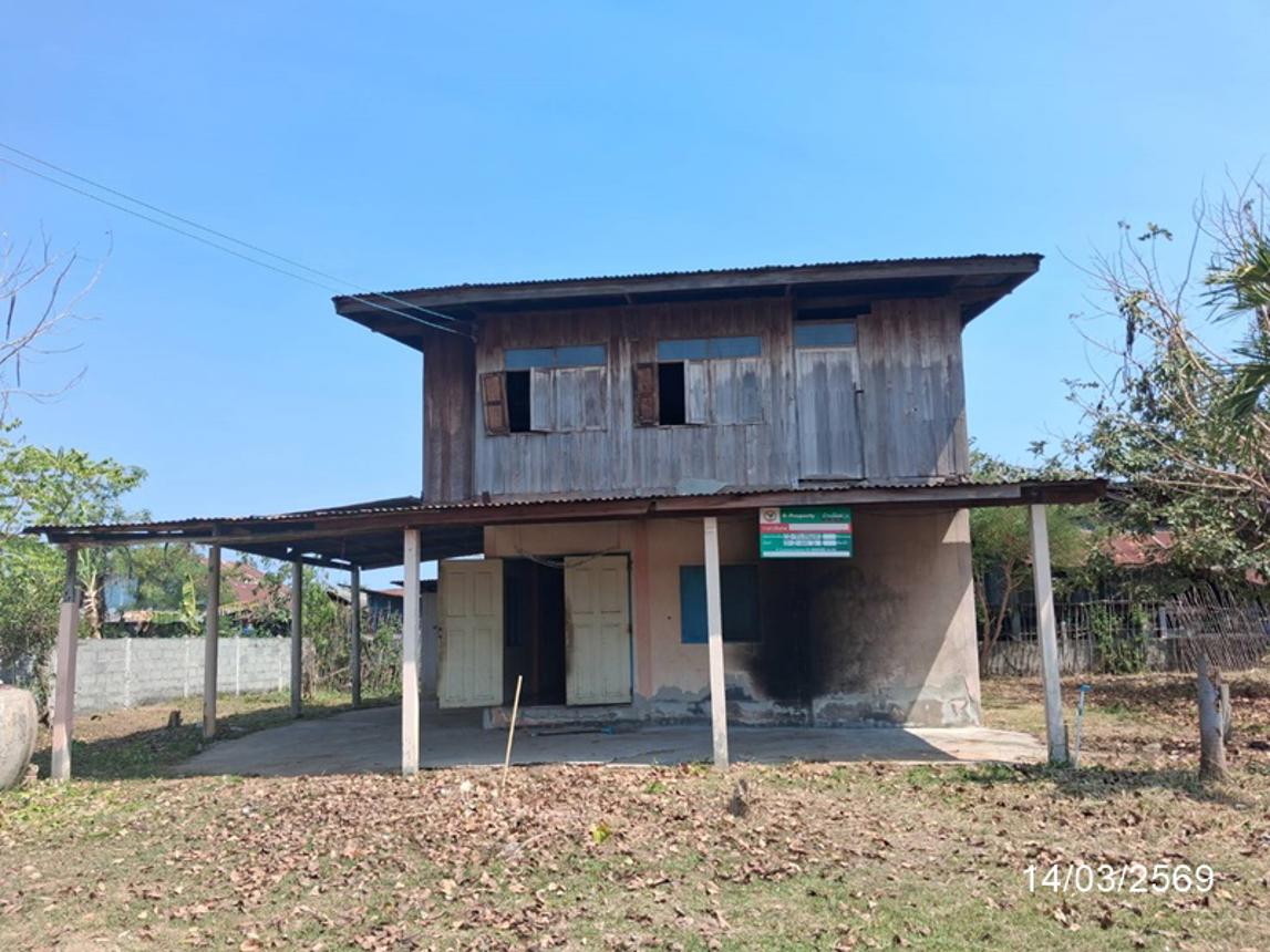 Single-Family House in Suvarnabhumi, Roi Et