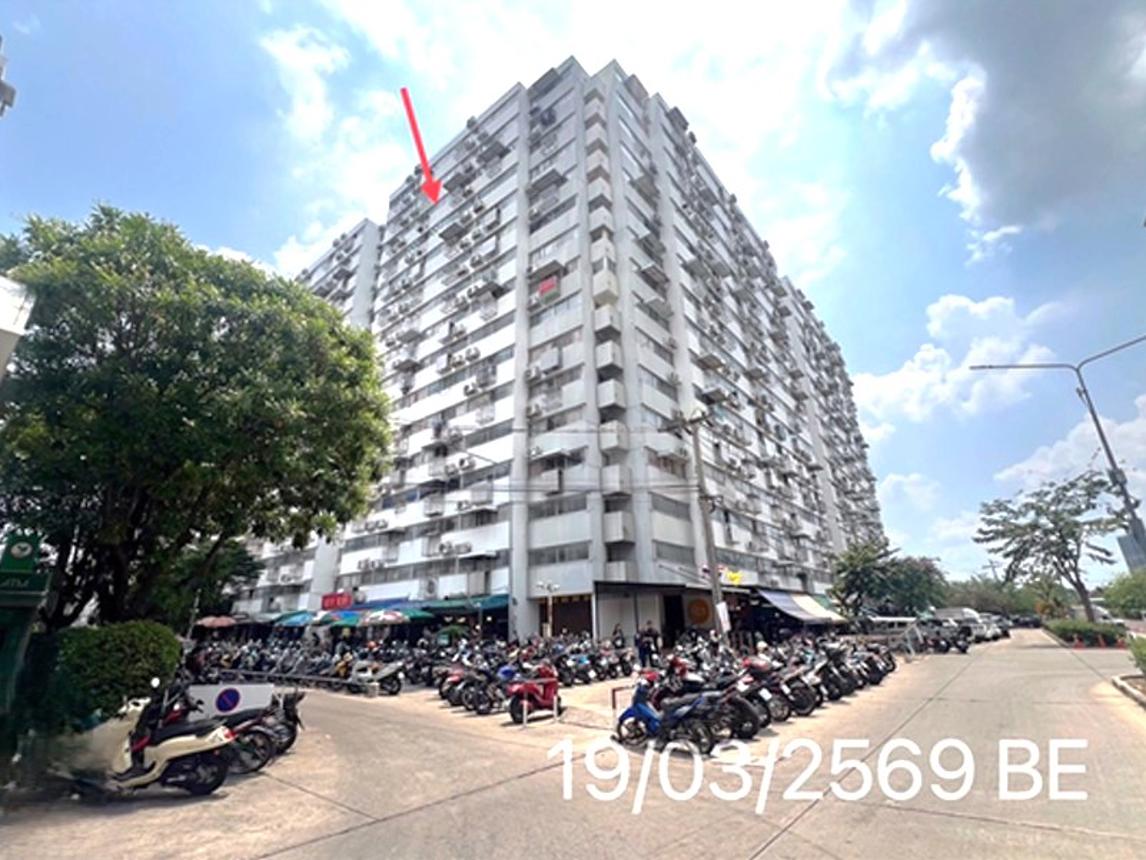 คอนโดมิเนียม เมืองทองธานีเพื่อข้าราชการ ปากเกร็ด นนทบุรี คอนโดมิเนียมที่มีความสะดวกสบายและใกล้ศูนย์กลางการบริหารราชการของเมืองทองธานี