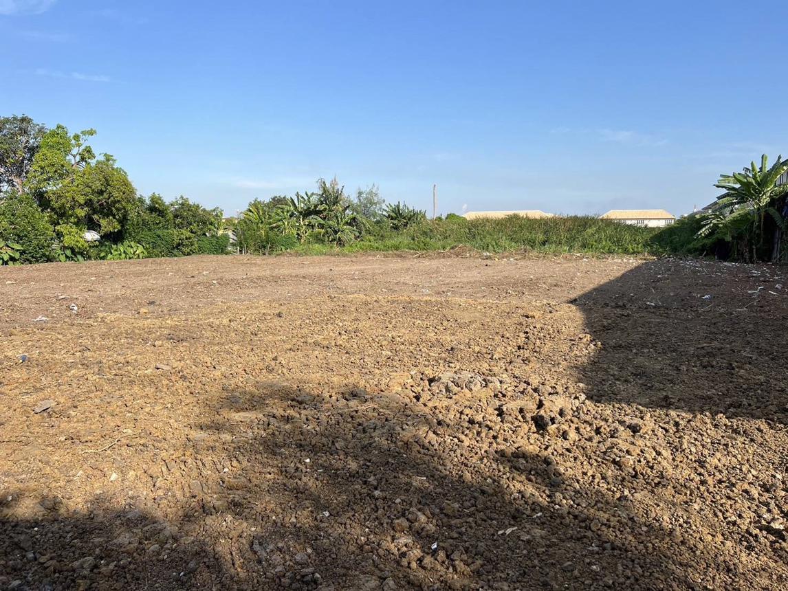 Vacant land for sale in Bang Khun Thian, Nonthaburi