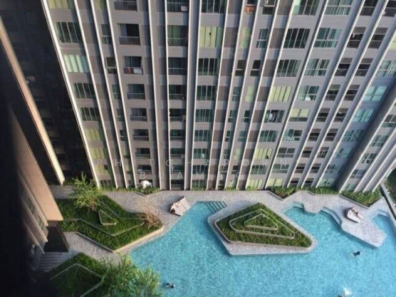 IDEO Q Chula - Samyan, Bangkok