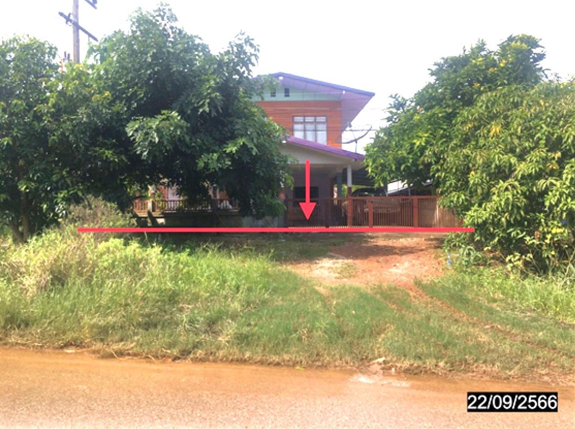 Single-Family House in Don Chan, Kalasin Province