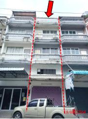 บ้านพักอาศัย 2 ชั้น ลำลูกกา ปทุมธานี