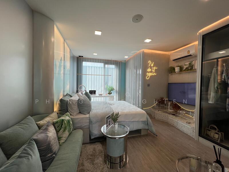 Atmoz Oasis Onnut, Bangkok