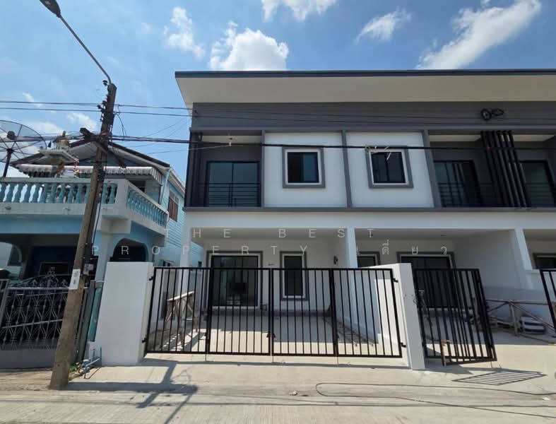 เดอะ ฮาร์โมนี่ แลนด์ บางปู, Samut Prakan