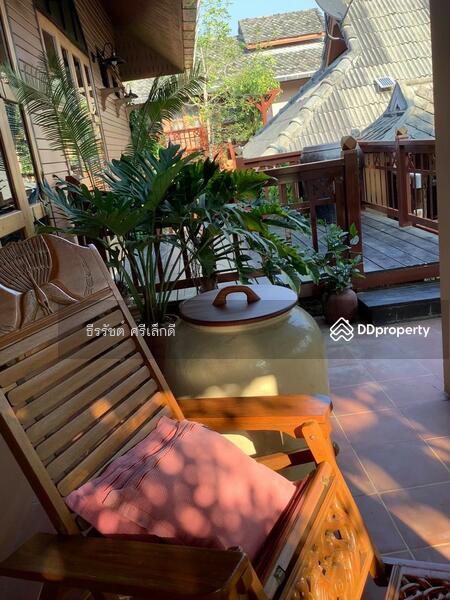 House for sale in Chiang Dao, Chiang Mai with 8 rai of land, beautiful, good weather, not expensive., Chiang Mai