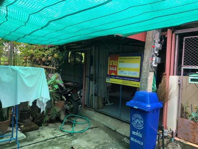 Townhouse, Petchurai Project, Phetchabun