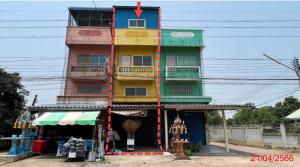 อาคารพาณิชย์ เมืองพิจิตร จังหวัดพิจิตร