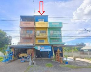 อาคารพาณิชย์ เมืองพิจิตร จังหวัดพิจิตร
