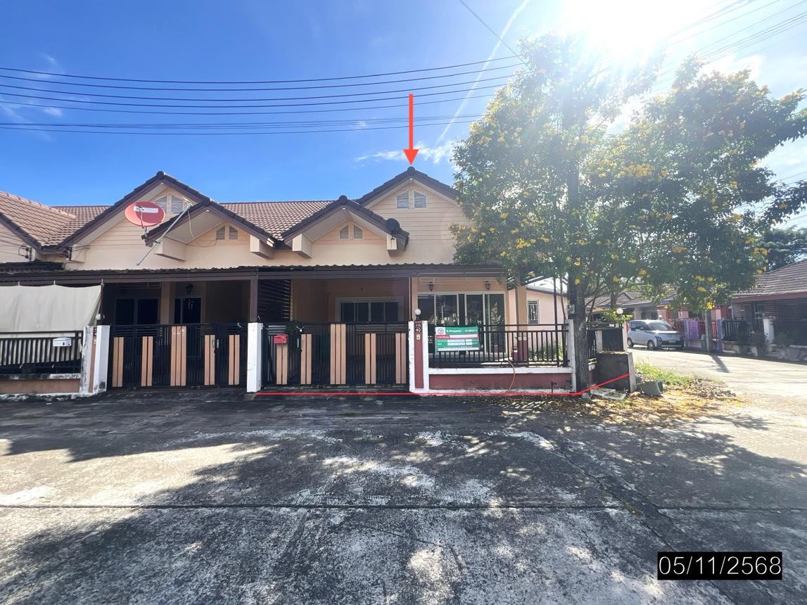 Single-Family Home at Pak Phimarn 2, Muang Ubon Ratchathani, Ubon Ratchathani