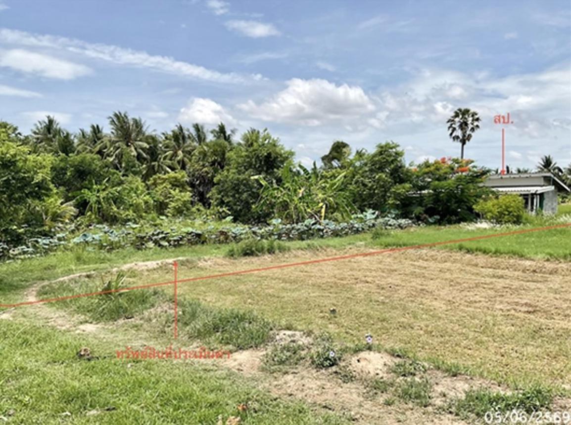 Single-family house in Tha Yang, Phetchaburi
