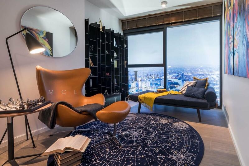 The Lofts Silom, Bangkok