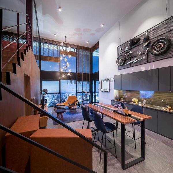 The Lofts Silom, Bangkok