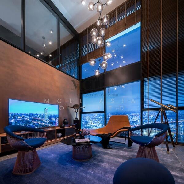 The Lofts Silom, Bangkok