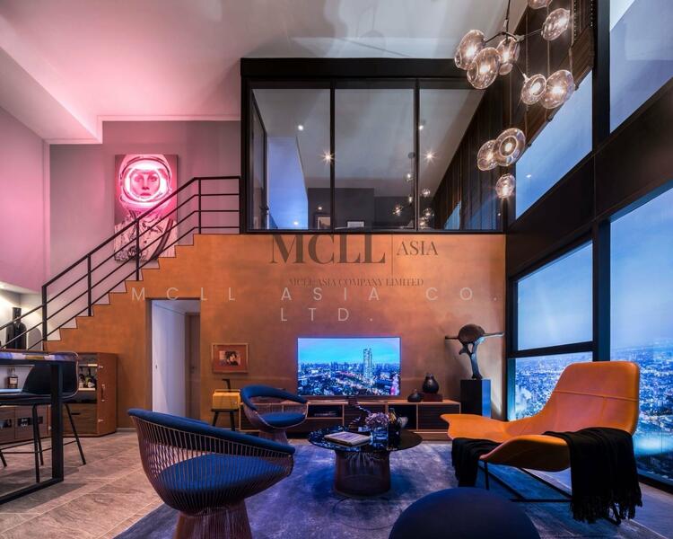 The Lofts Silom, Bangkok