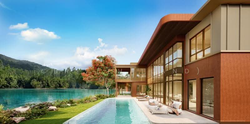 Sri panwa Lagoon, phuket