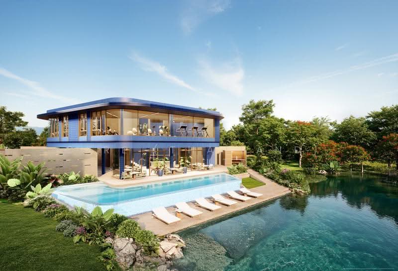 Sri panwa Lagoon, phuket