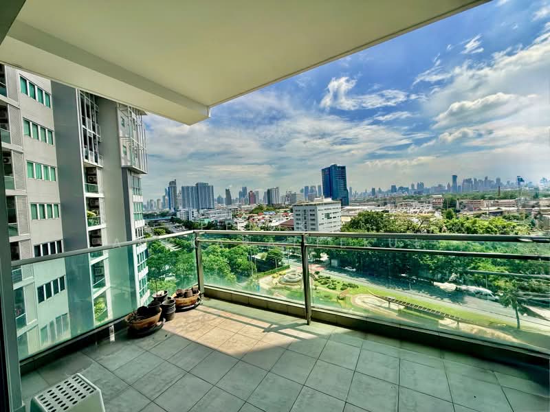 The Star Estate @ Narathiwas, Bangkok