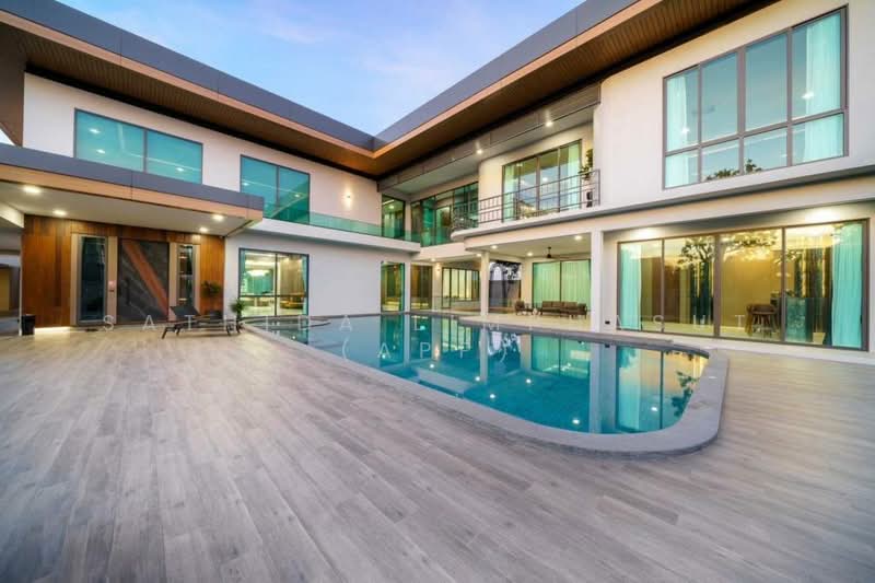 M Mountain Grand Villa, Chon Buri (Pattaya)