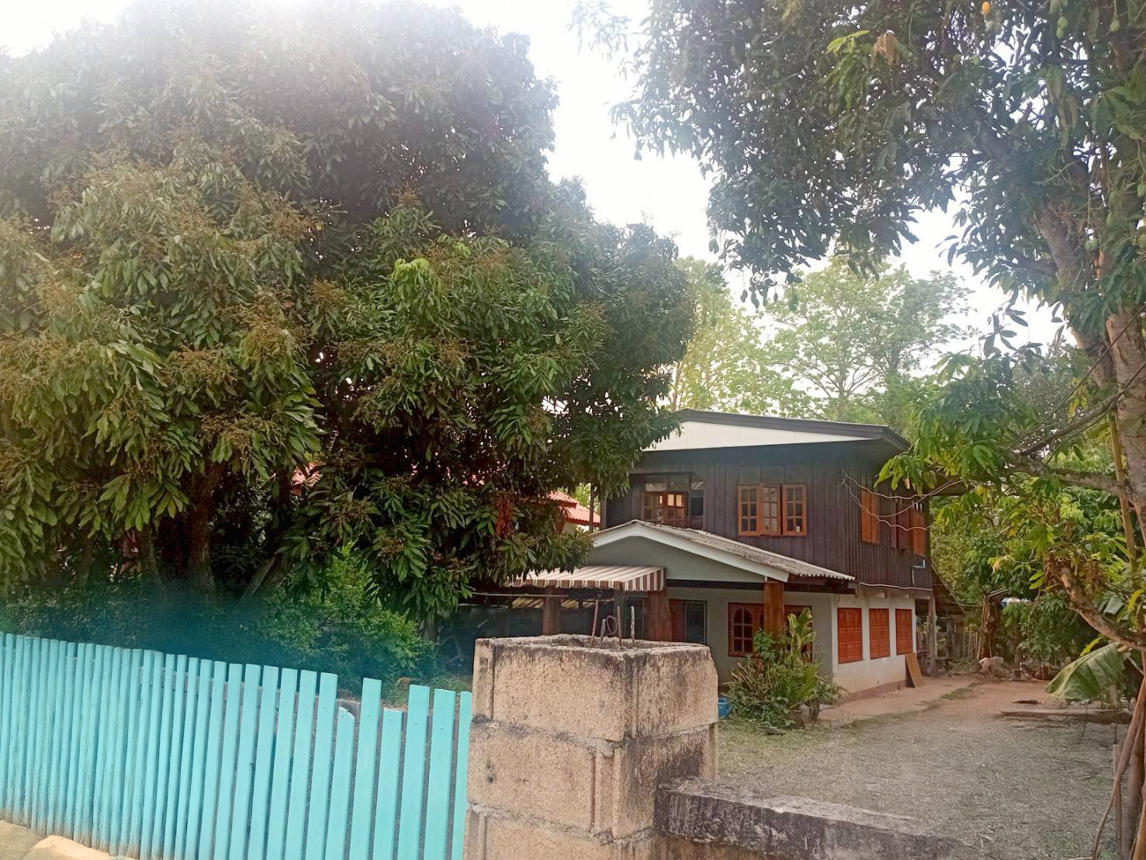 บ้านเดี่ยว บ้านแม่ต่ำบุญโยง เมืองพะเยา พะเยา