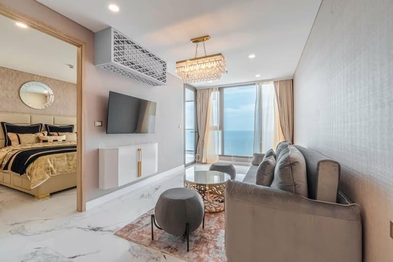 Copacabana Beach Jomtien, Chon Buri (Pattaya)