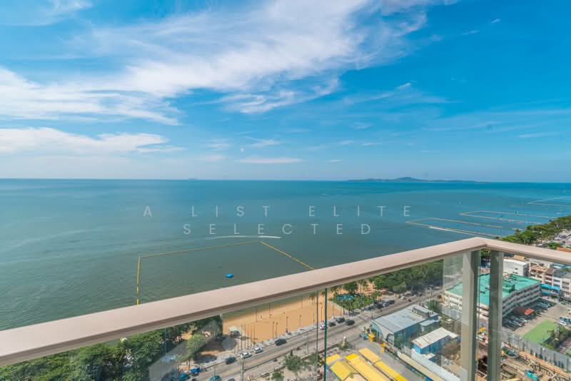 Copacabana Beach Jomtien, Chon Buri (Pattaya)
