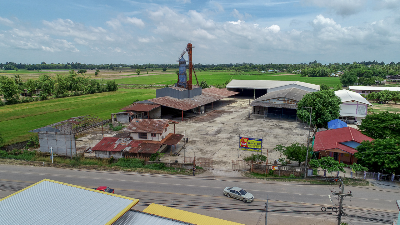 Industrial Factory