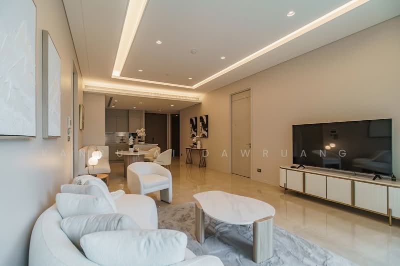 The Residences at Sindhorn Kempinski, Bangkok