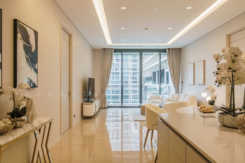 The Residences at Sindhorn Kempinski, Bangkok